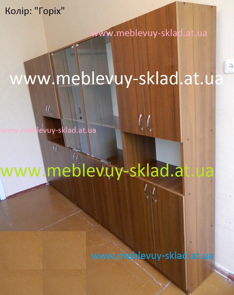 Офисный шкаф, шкаф КШ-5-6-7-8-9-10, офисные шкафы фото, купить в Киеве, дещевый офисный шкаф Компанит
